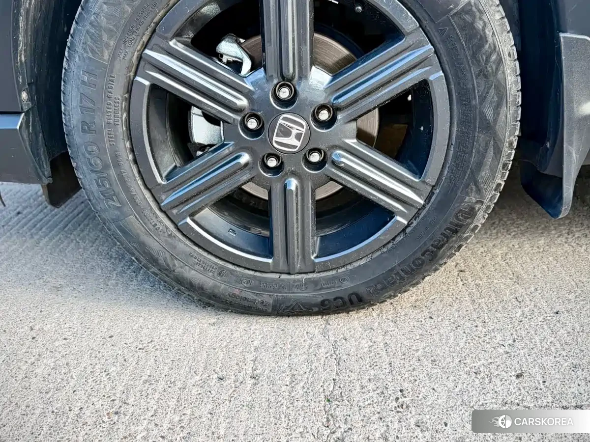 Honda XR-V id 4577516 из Китая 13
