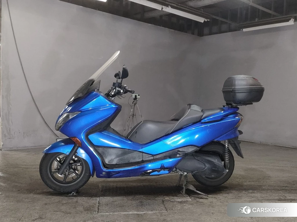 Проданный Honda FORZA Z 2012 из Японии