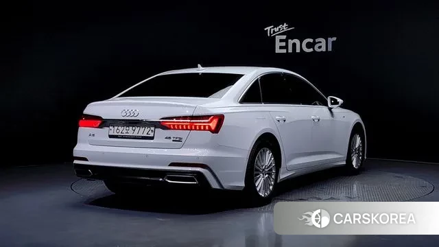 Audi A6 (C8) id 3439537 из Кореи 12