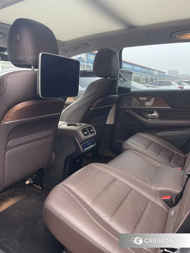 Mercedes-Benz GLS id 4208712 из Китая 7