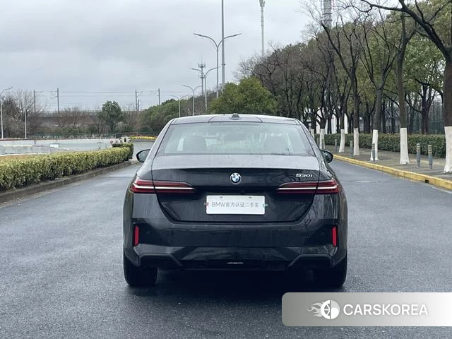 BMW 5 series (imported) id 4240360 из Китая 7