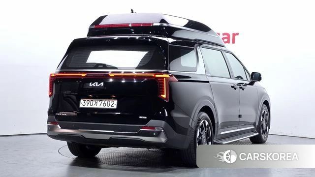 Kia The New Carnival 4th Generation id 4516272 из Кореи 12