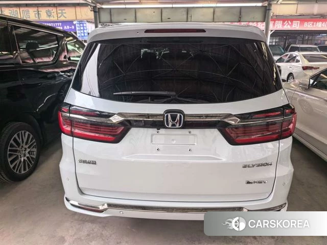 Honda Ai Lishen 2023 Белый из Китая, фото 2