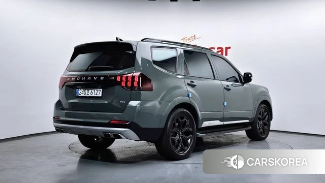 Kia Mohave Master id 3831682 из Кореи 12