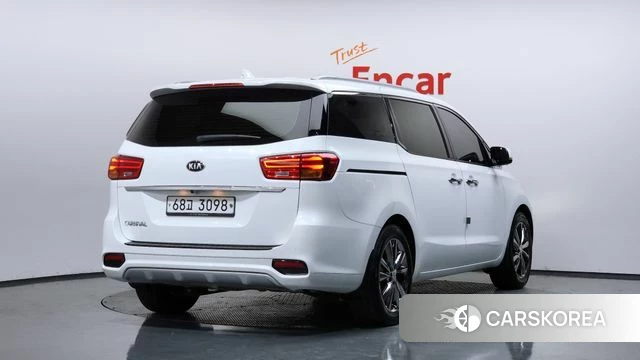 Kia The New Carnival id 4197201 из Кореи 12