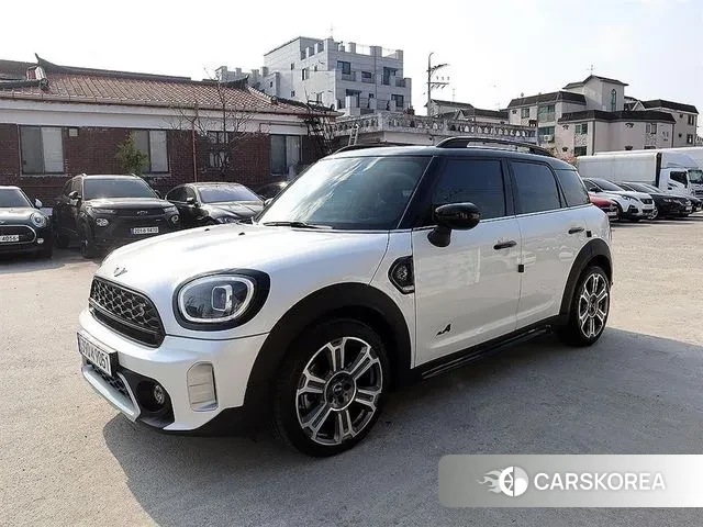Mini Cooper S Countryman id 3400024 из Кореи 12