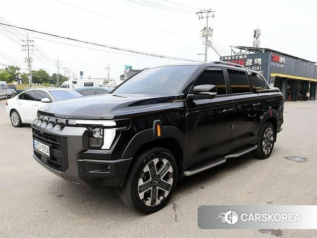 Ssangyong Musso (Q300) id 4548445 из Кореи 12