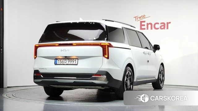 Kia The New Carnival 4th Generation id 4194361 из Кореи 12