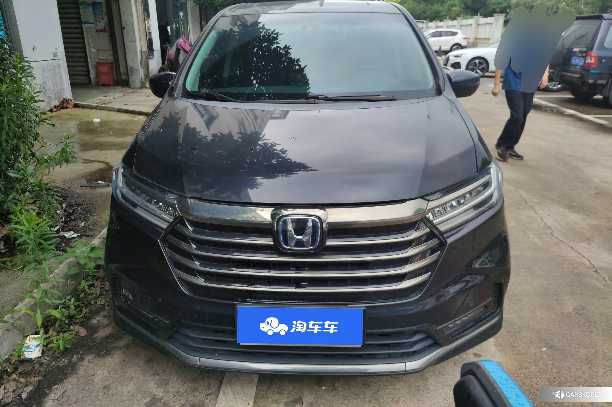 Honda Odyssey id 4498813 из Китая 9