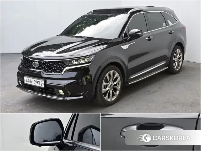 Kia Sorento 4th Generation id 2965894 из Кореи 12