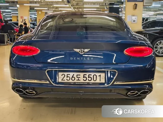 Bentley Continental GT 3rd Generation id 3606317 из Кореи 12