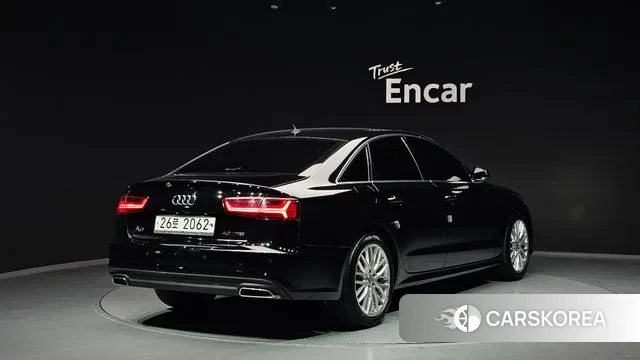 Audi New A6 id 2991174 из Кореи 12