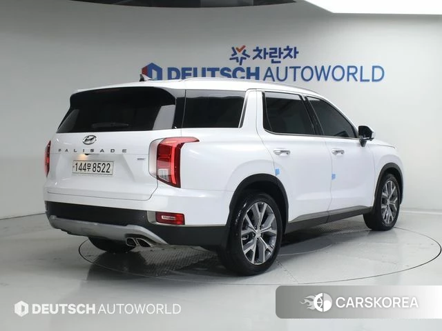 Hyundai Palisade id 3827254 из Кореи 12