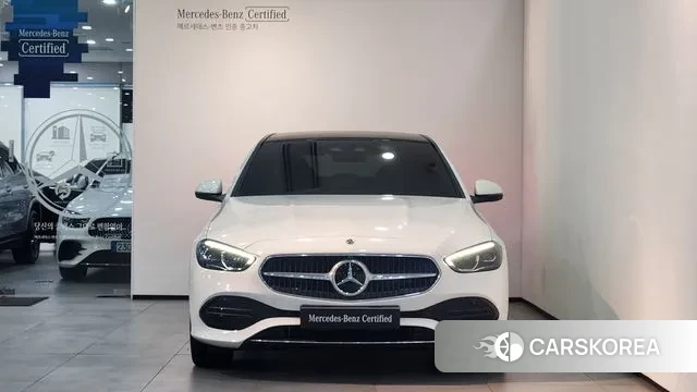 Mercedes-Benz C-Class W206 id 3031651 из Кореи 11