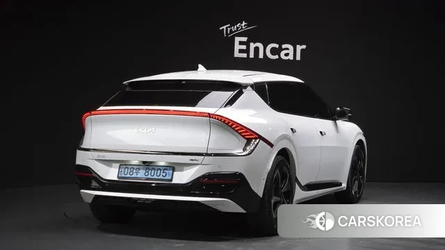 Kia EV6 id 3513733 из Кореи 12