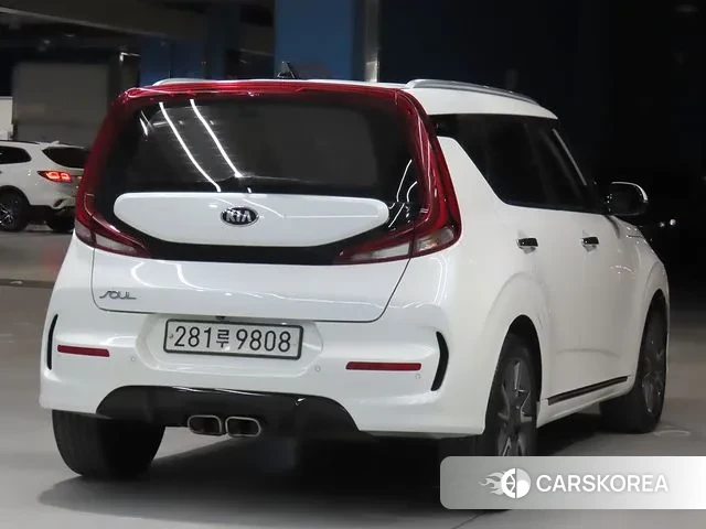 Kia Soul Booster id 3598624 из Кореи 12