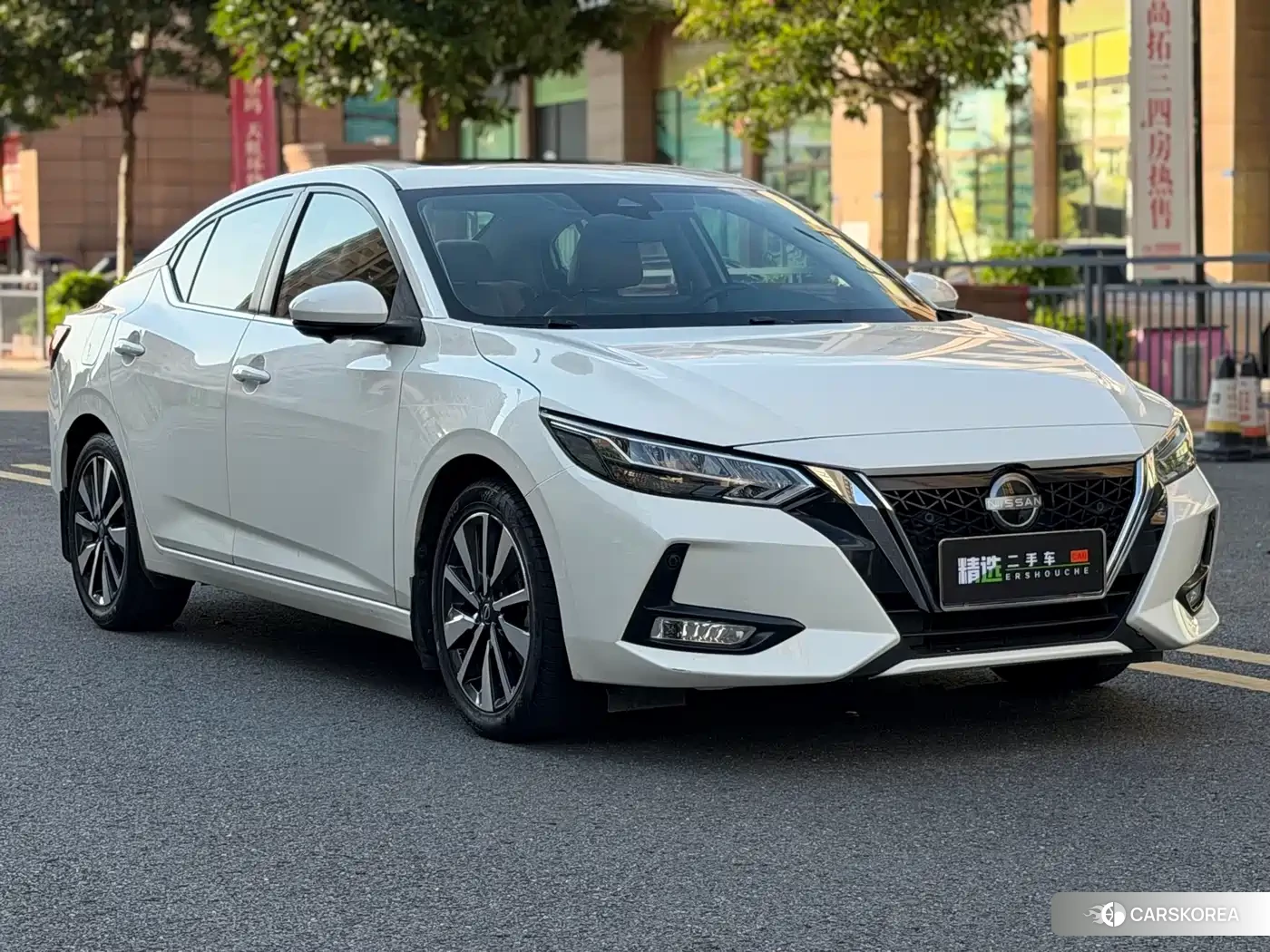 Nissan Sylphy id 4565292 из Китая 9