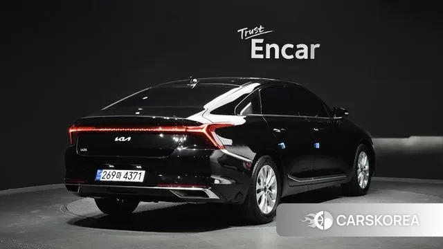 Kia K8 id 3400041 из Кореи 12