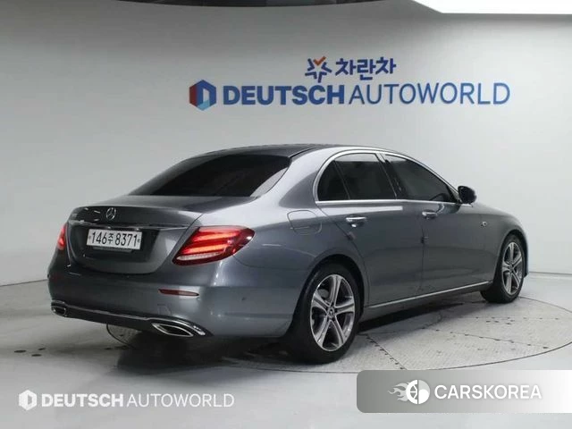 Mercedes-Benz E-Class W213 id 3924556 из Кореи 12