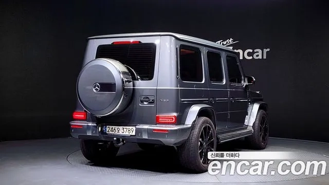 Mercedes-Benz G-Class W463b id 2907099 из Кореи 12