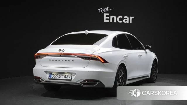 Hyundai The New Grandeur IG Hybrid id 3839496 из Кореи 12
