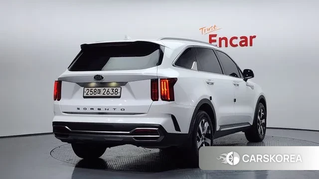 Kia Sorento 4th Generation id 3601212 из Кореи 12