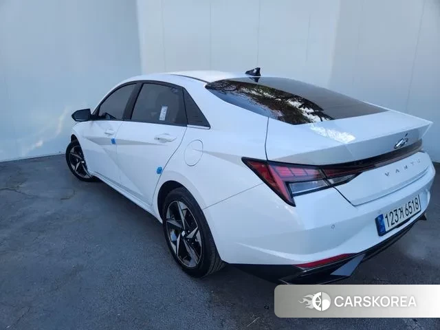 Hyundai Avante (CN7) id 3438021 из Кореи 12