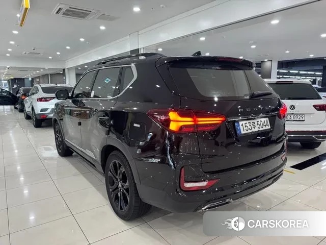 Ssangyong All New Rexton id 3741210 из Кореи 10