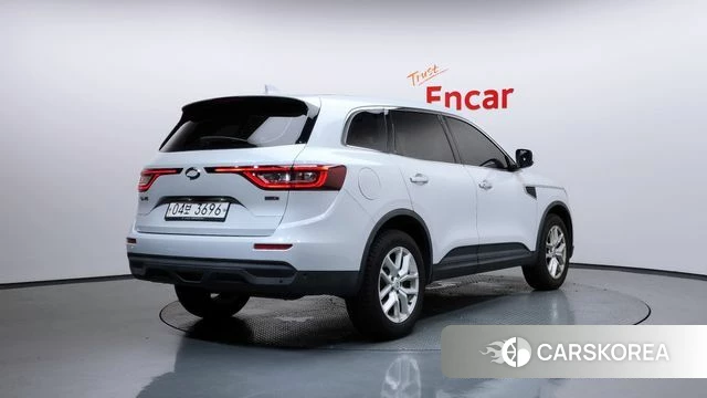 Renault Korea (Samsung) QM6 id 4447817 из Кореи 12