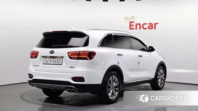 Kia The New Sorento id 3562815 из Кореи 12