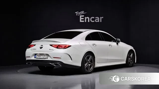 Mercedes-Benz CLS-Class C257 id 3053733 из Кореи 12