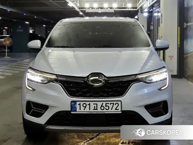 Renault Korea (Samsung) XM3 id 3659495 из Кореи 12