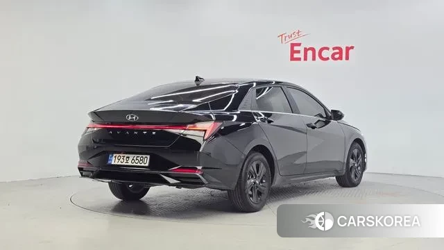 Hyundai Avante (CN7) id 3305806 из Кореи 12