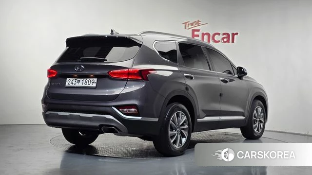 Hyundai Santa Fe TM id 4476822 из Кореи 12