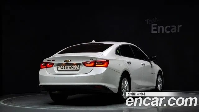 Chevrolet (GM Daewoo) All New Malibu id 2913115 из Кореи 12