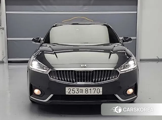 Kia Come New K7 id 3444901 из Кореи 12