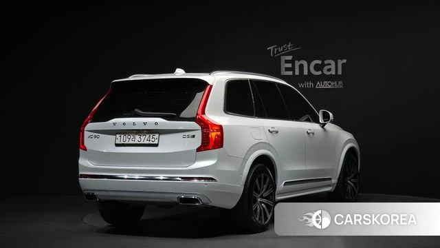Volvo XC90 second Generation id 3893469 из Кореи 12