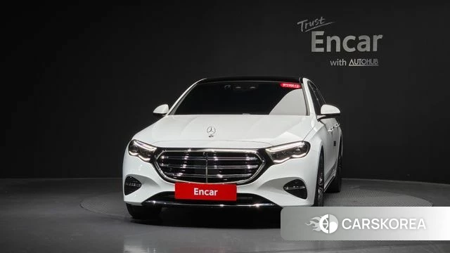 Mercedes-Benz E-Class W214 id 4767715 из Кореи 12