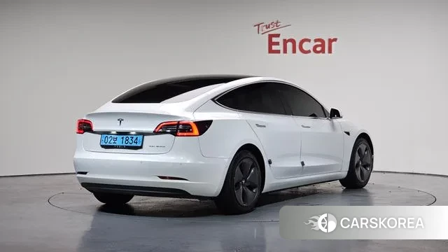 Tesla Model 3 id 2980933 из Кореи 12