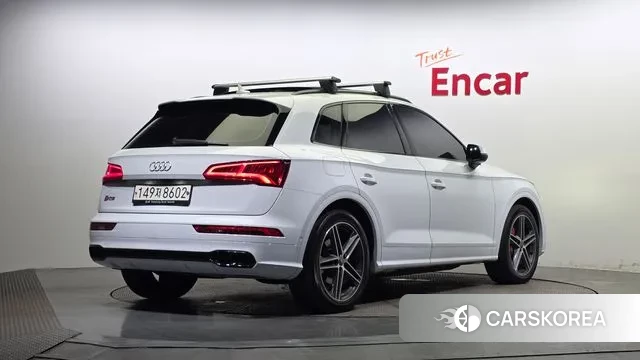 Audi SQ5 (FY) id 3017987 из Кореи 12