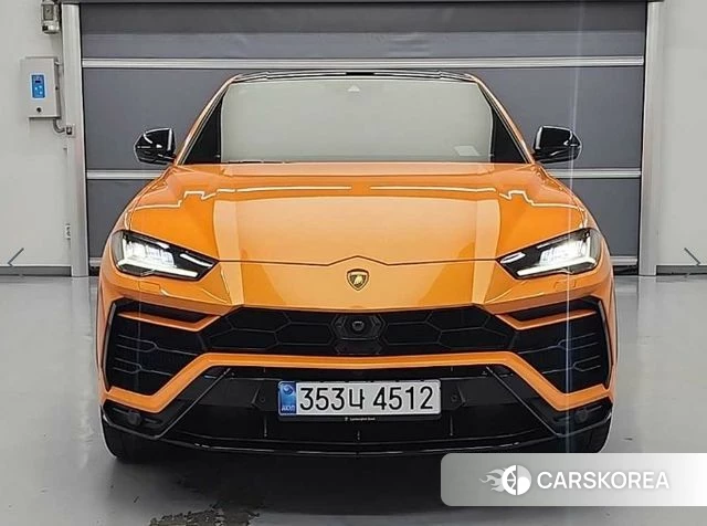 Lamborghini Urus id 4453342 из Кореи 11