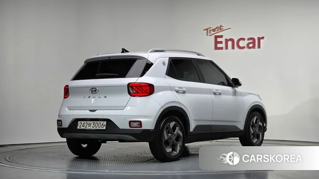 Hyundai Venue id 4339189 из Кореи 12