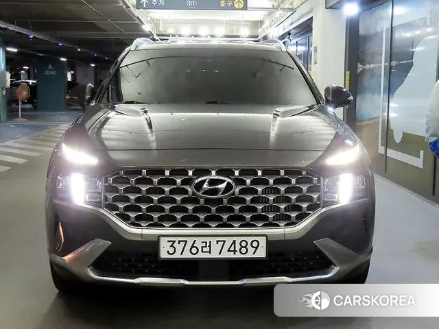 Hyundai The New Santa Fe id 3366481 из Кореи 12