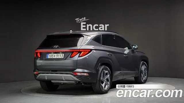 Hyundai Tucson (NX4) id 2849508 из Кореи 12