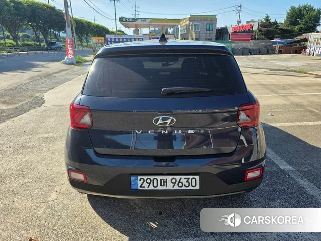 Hyundai Venue id 4495861 из Кореи 10
