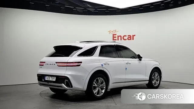 Genesis GV70 id 3600885 из Кореи 12