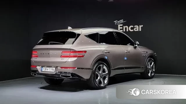 Genesis GV80 id 3003915 из Кореи 12