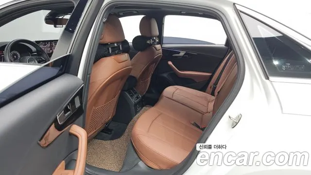 Audi A4 (B9) id 2645516 из Кореи 12