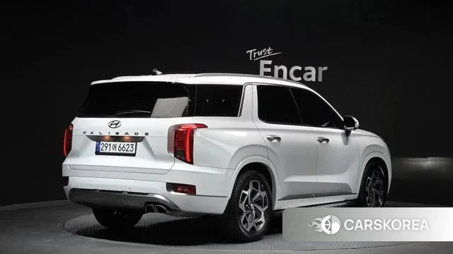 Hyundai Palisade id 3660083 из Кореи 12