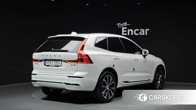 Volvo XC60 second Generation id 4280022 из Кореи 12